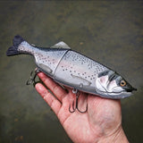 11" Slim Hiro Trout (New Release)