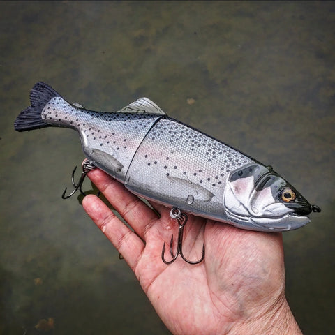 11" Slim Hiro Trout (New Release)