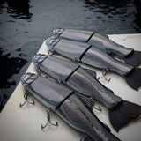 13" Hiro Trout (discontinued)