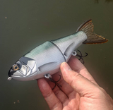 7" Hiro Shad