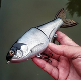 7" Hiro Shad