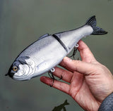10" Hiro Shad