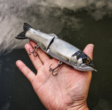 8.5" Hiro soft tail (Ready to ship)