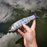 8.5" Hiro soft tail (Ready to ship)