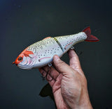 10" Hiro Shad (Ready to ship)