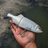 11" Slim Hiro Trout (Ready to ship)