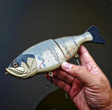 9" Baby Bass (in stock)