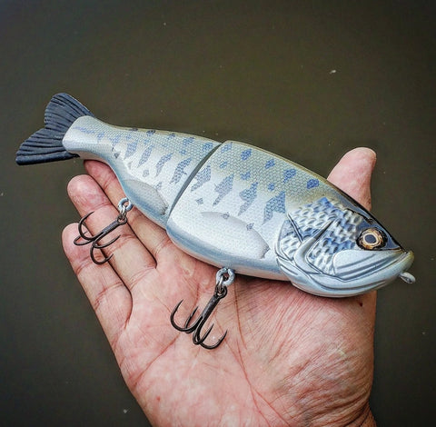 9" Baby Bass (in stock)