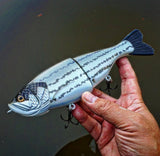 9" Baby Bass (in stock)