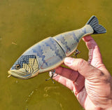 9" Baby Bass (in stock)