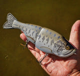9" Baby Bass (in stock)