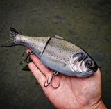 10" Hiro Shad (in stock)