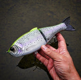 10" Hiro Shad (in stock)