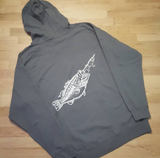Artist Series The Chase Zip Up Hoodie